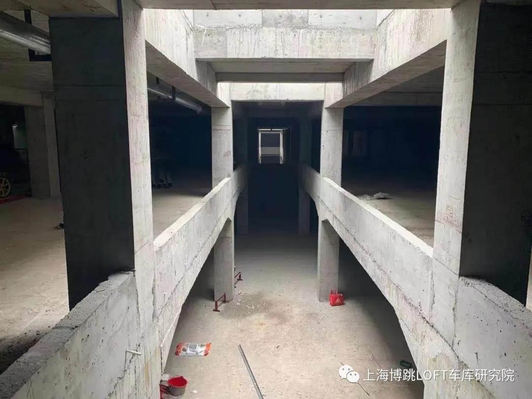 黄南上海博普又一个LOFT能效系列车库闪耀登场！