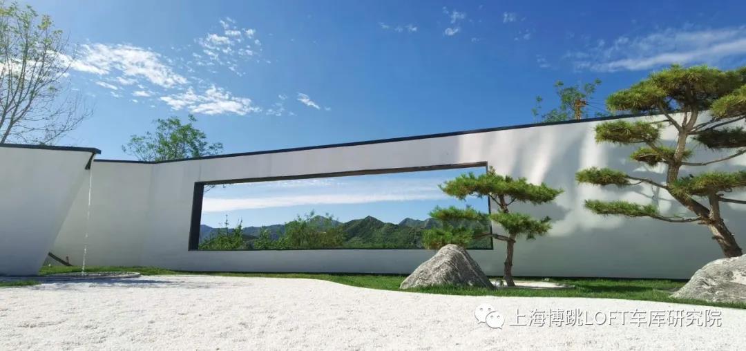 黄南新晋网红打卡圣地——上海博普LOFT车库